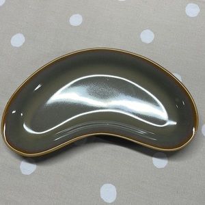 Homer Laughlin crescent plate